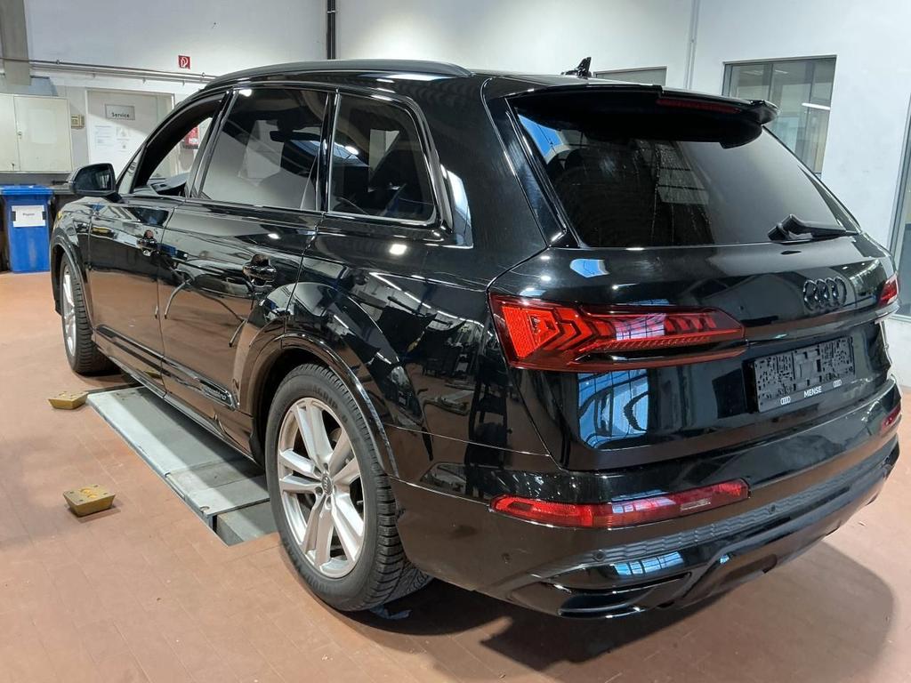 Audi Q7 2023