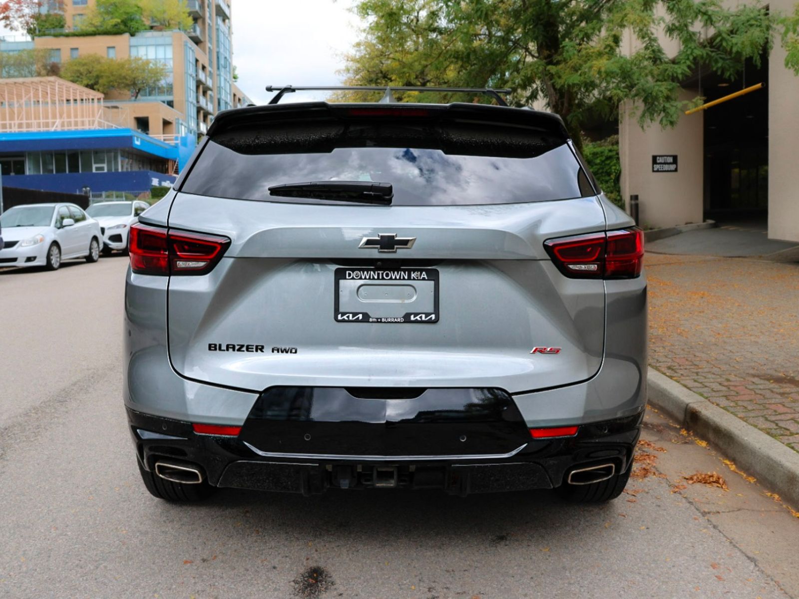 Chevrolet Blazer 2024