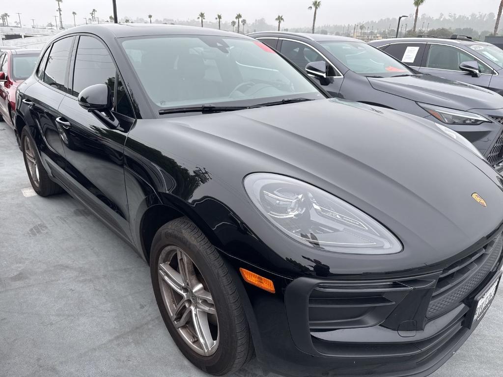 Porsche Macan 2024