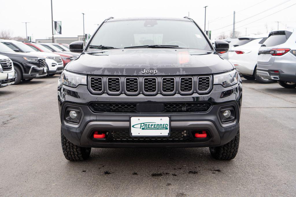 Jeep Compass 2024