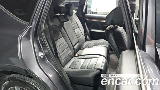 Honda CR-V 2021
