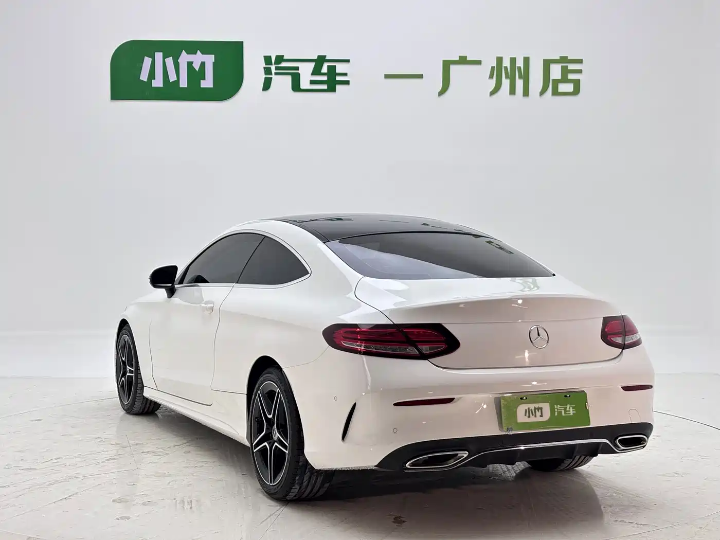 Mercedes-Benz C-Класс 2021