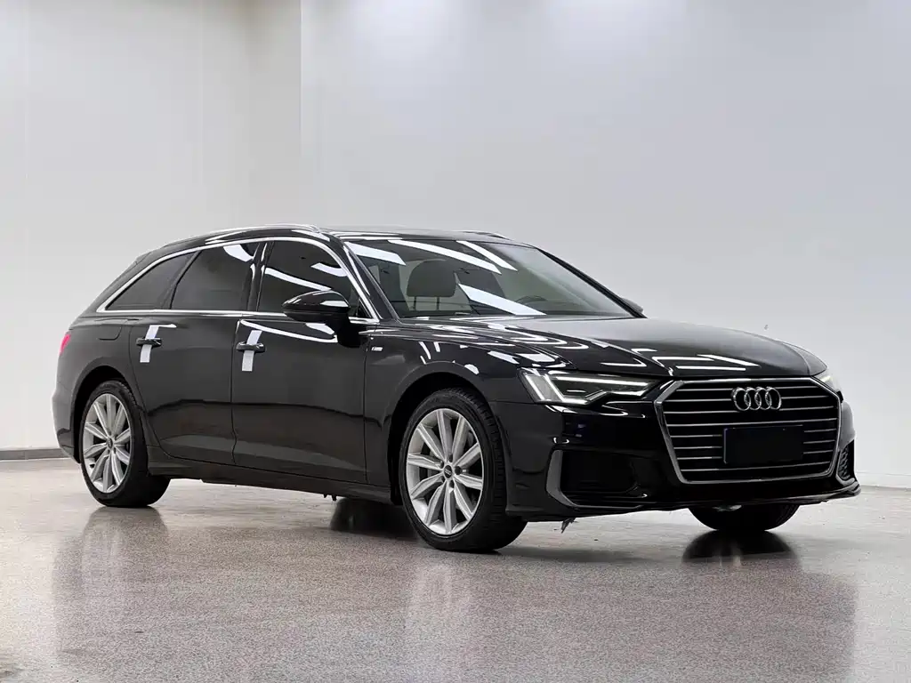 Audi A6 2021