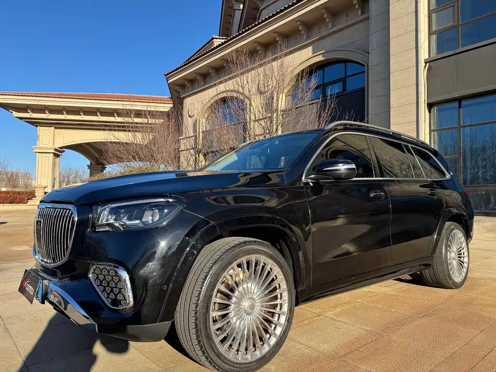 Mercedes-Benz GLS 2021