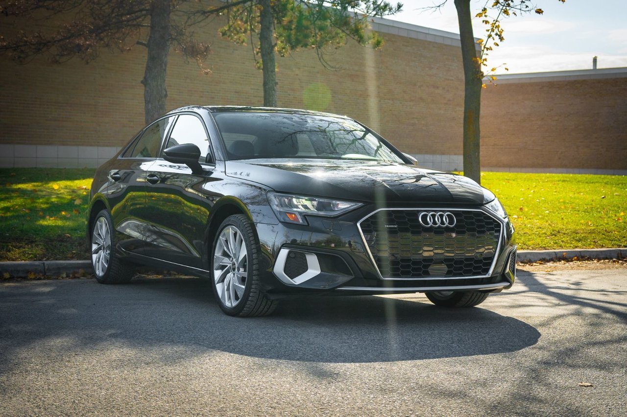Audi A3 2022
