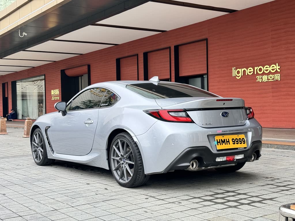 Subaru BRZ 2023