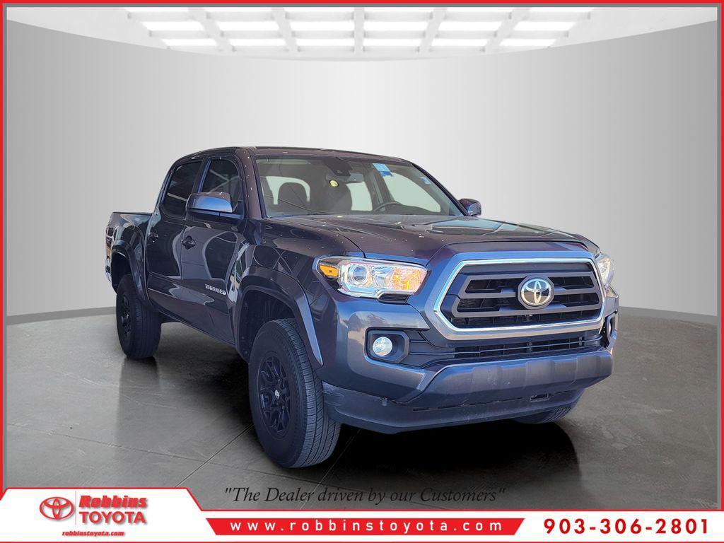 Toyota Tacoma 2021