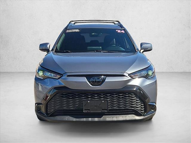 Toyota Corolla Cross 2024