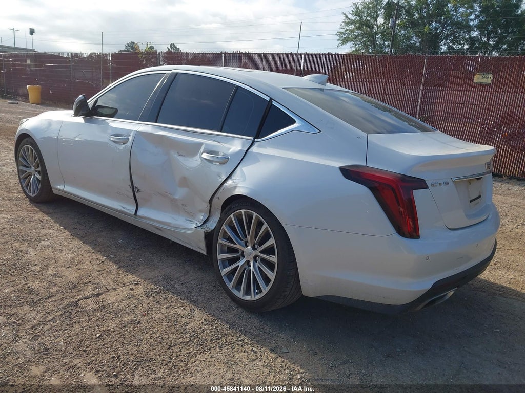 Cadillac CT5 2023