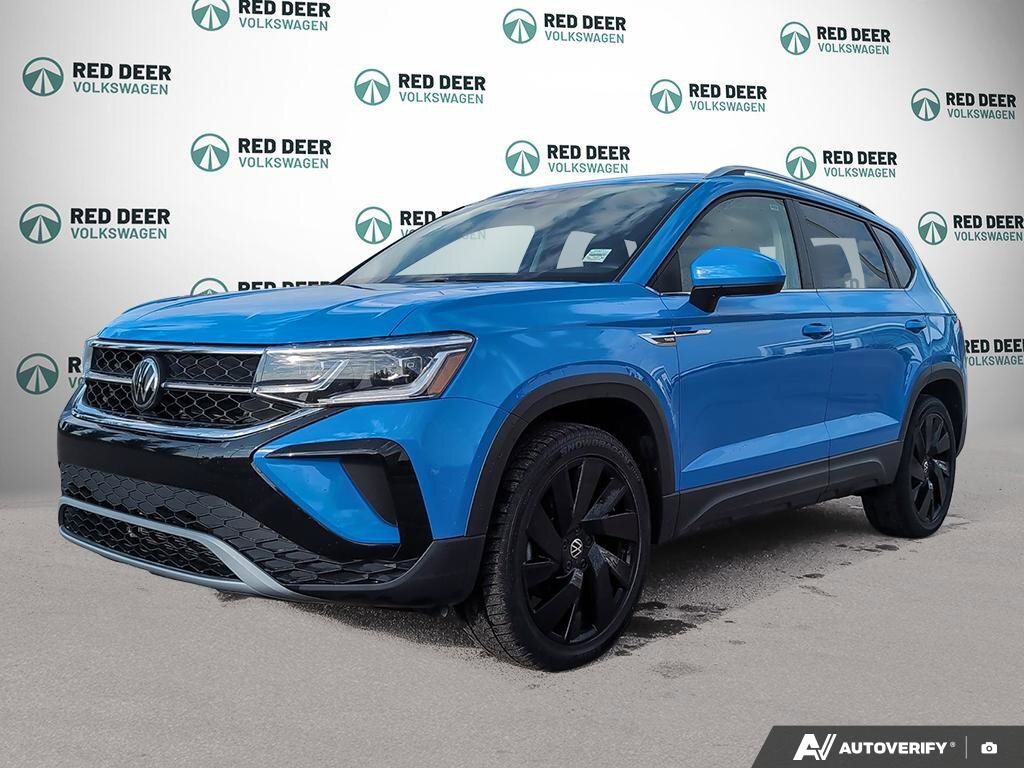 Volkswagen Taos 2024