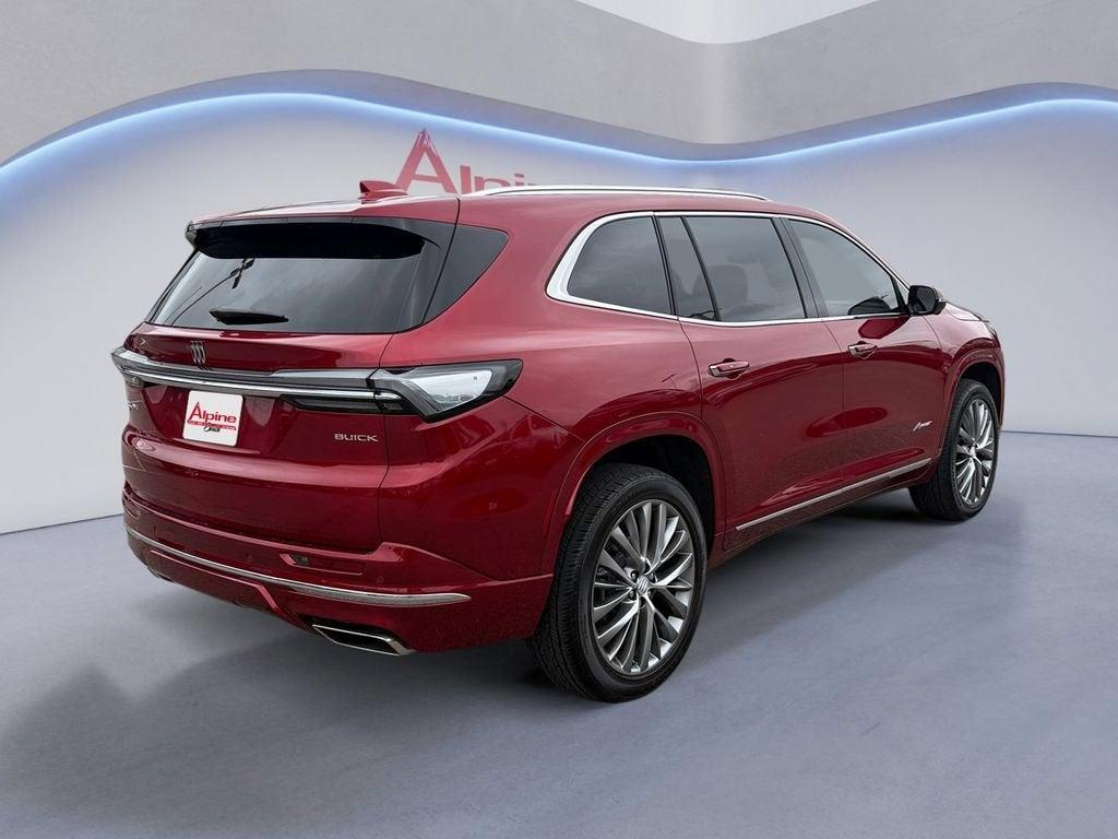 Buick Enclave 2025