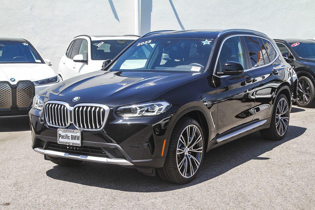BMW X3 2023
