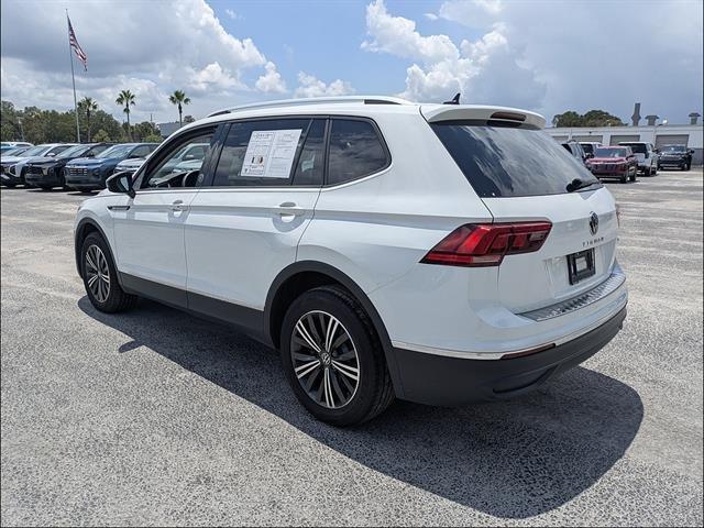Volkswagen Tiguan 2024
