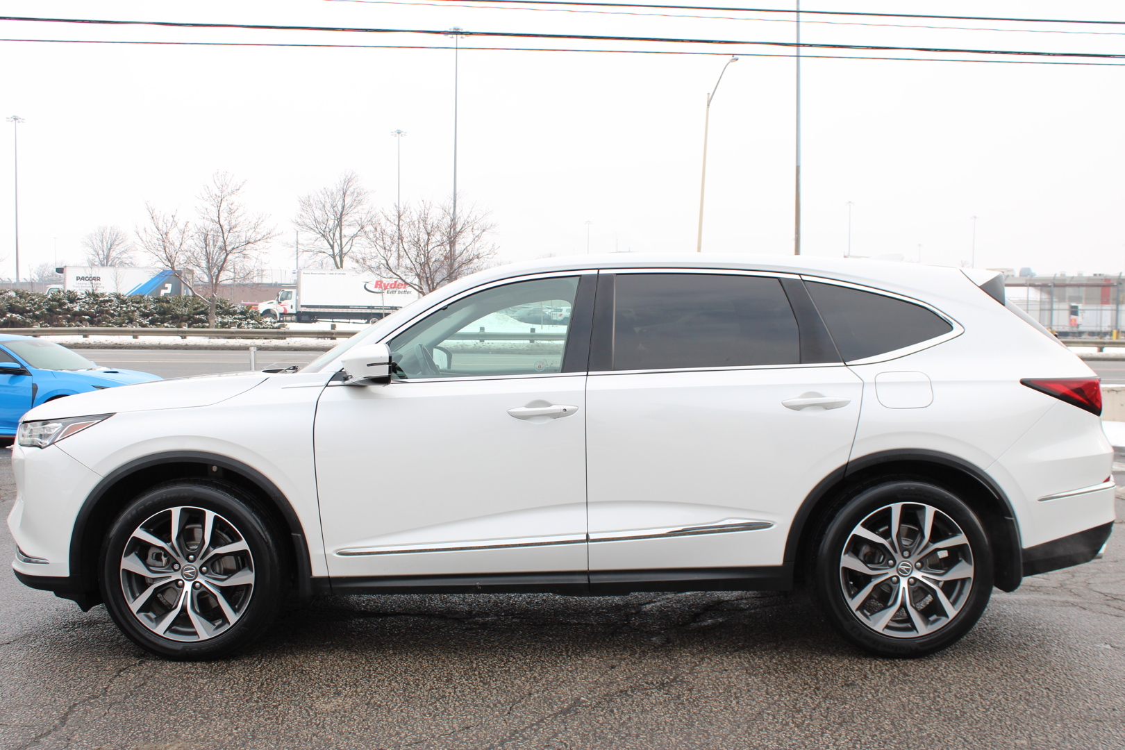 Acura MDX 2022