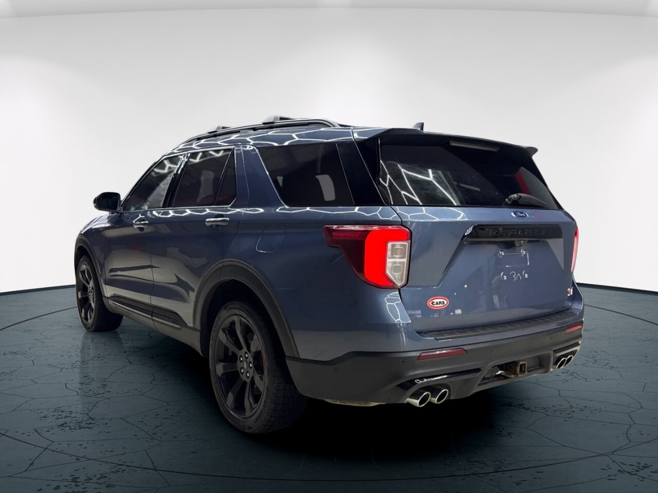 Ford Explorer 2021