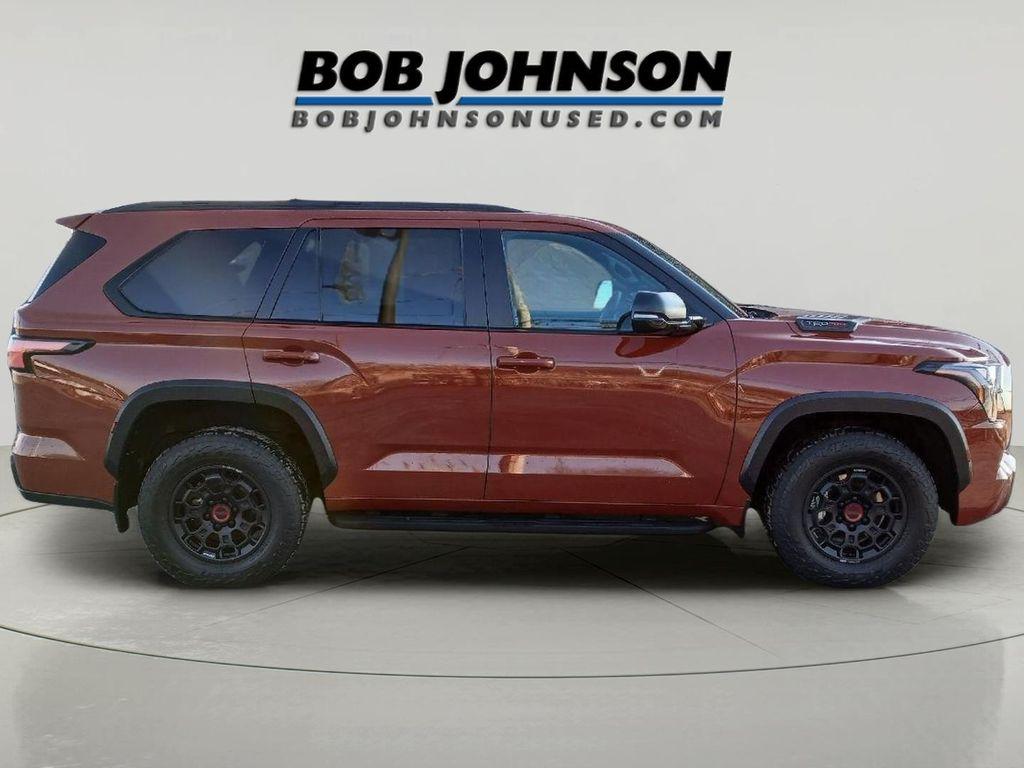 Toyota Sequoia 2024