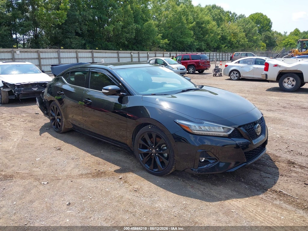Nissan Maxima 2022
