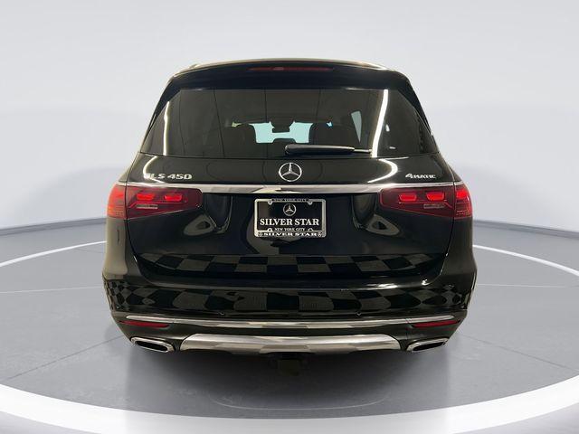Mercedes-Benz GLS 450 2024