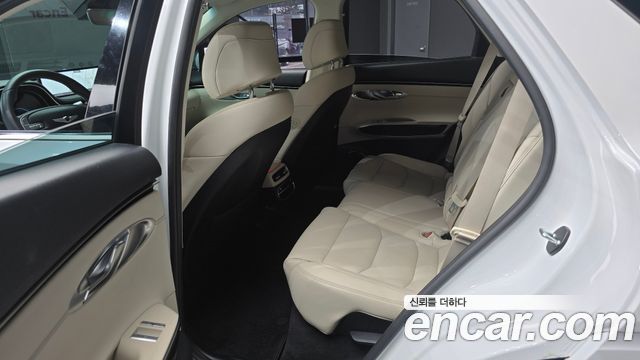 Genesis GV70 2021