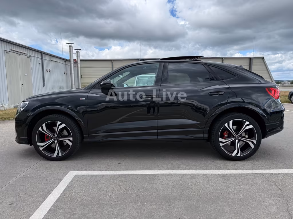 Audi Q3 2023