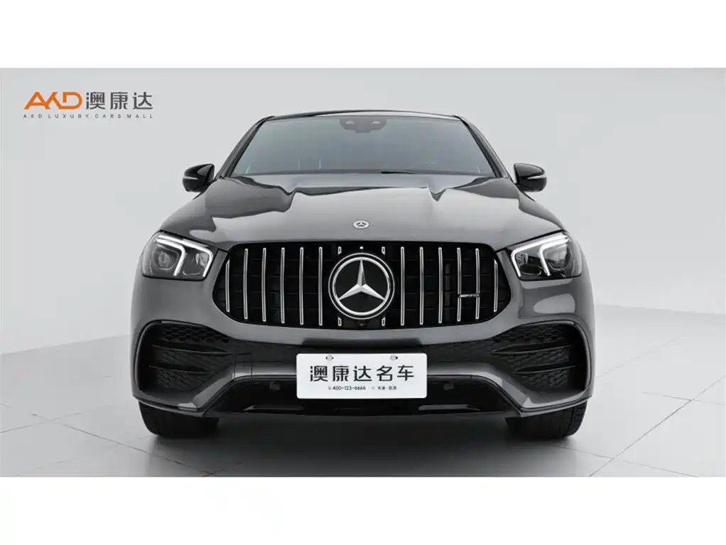 Mercedes-Benz GLE Coupe AMG 2022