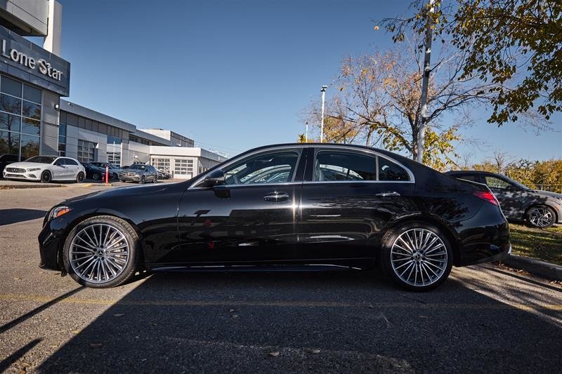 Mercedes-Benz C-Класс 2023