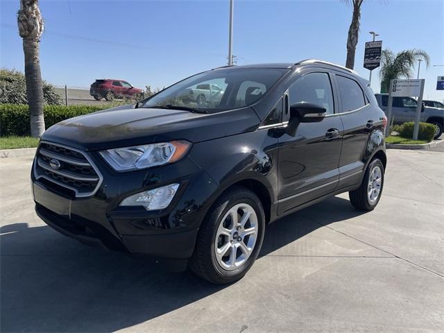 Ford EcoSport 2021