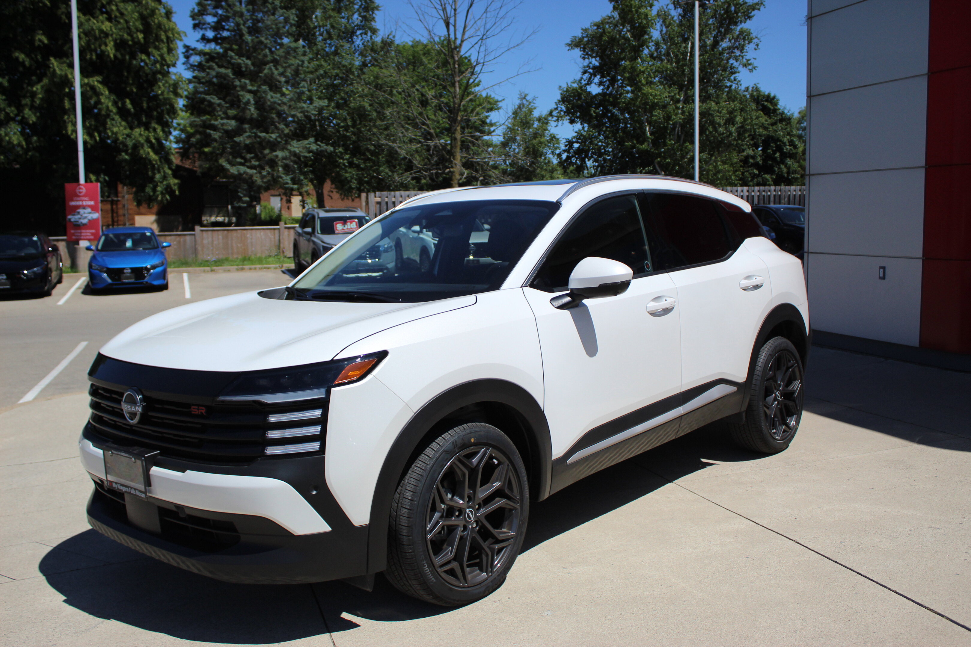 Nissan Kicks 2025