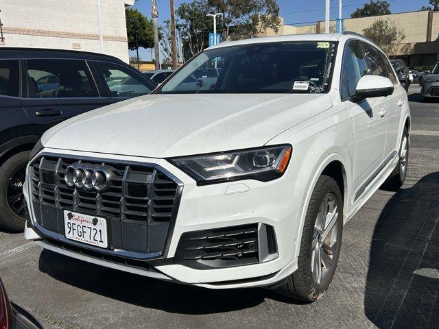 Audi Q7 2023