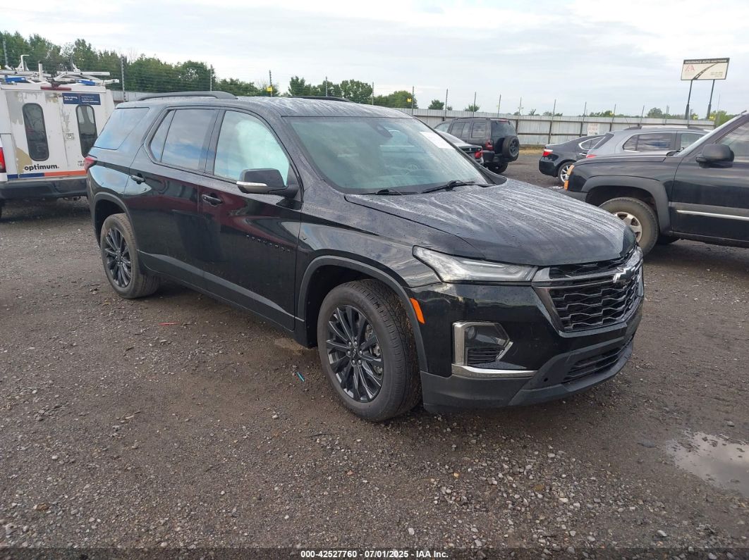 Chevrolet Traverse 2022