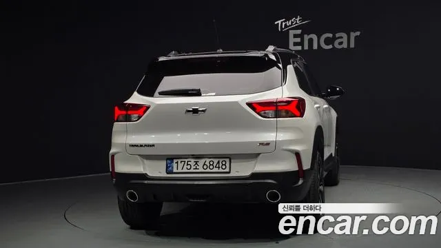 Chevrolet TrailBlazer 2022
