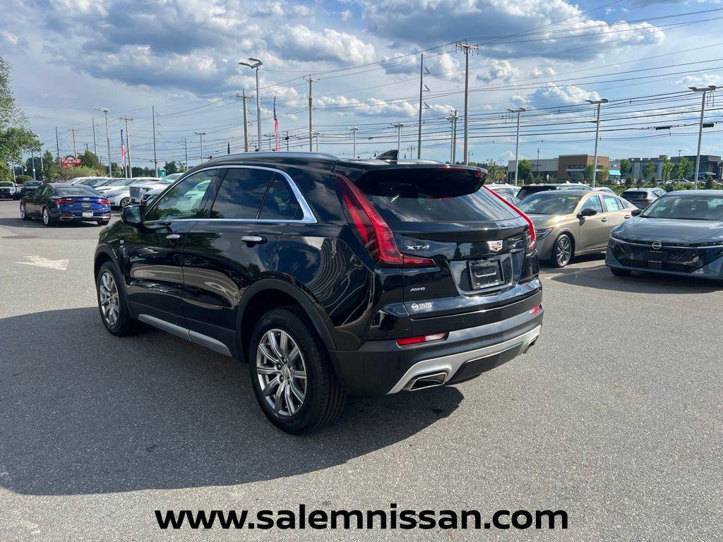 Cadillac XT4 2023