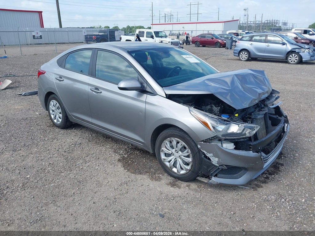 Hyundai Accent 2021