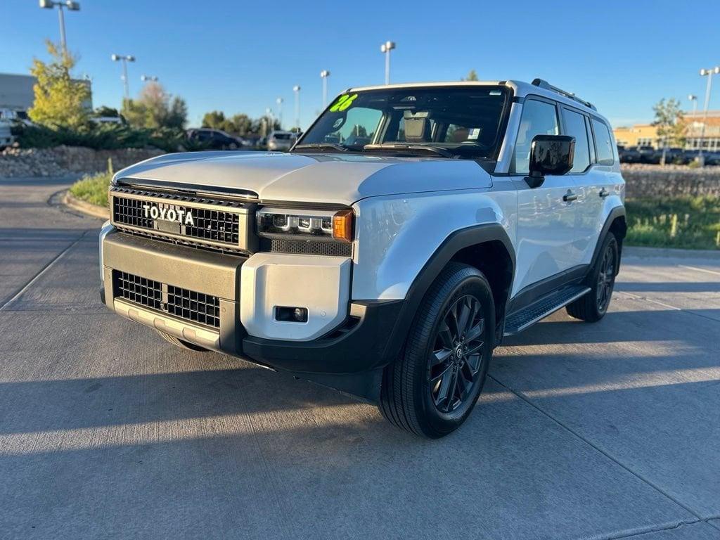 Toyota Land Cruiser 2026
