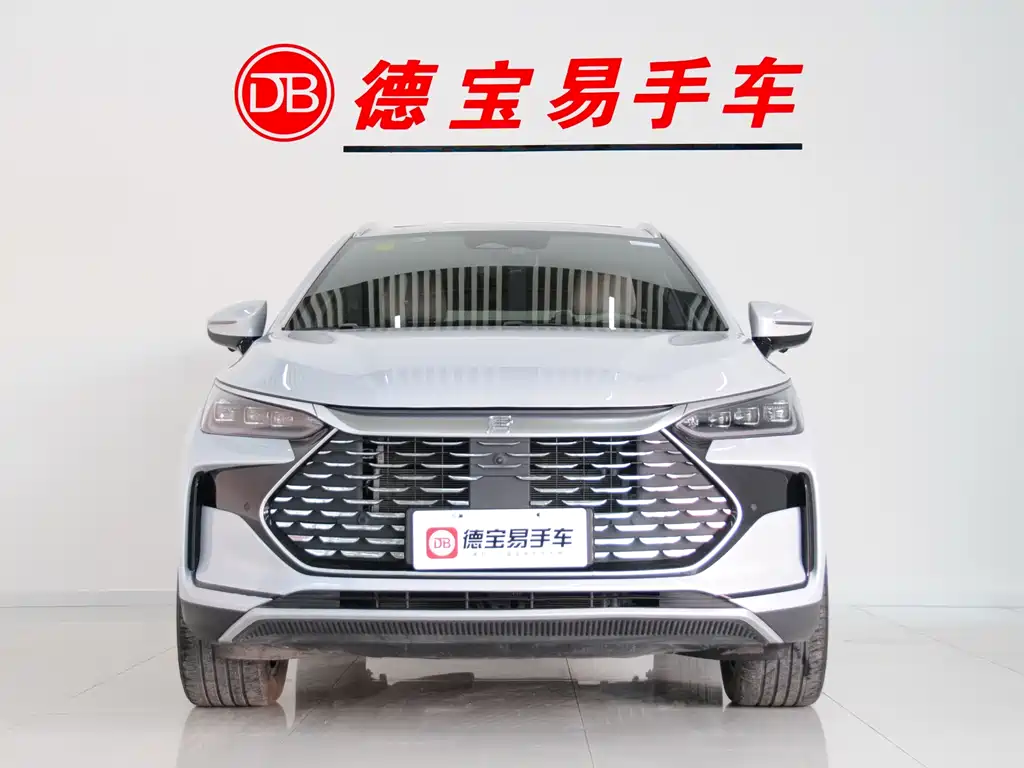 BYD Tang 2025
