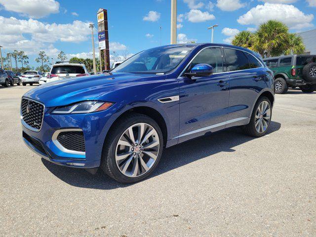 Jaguar F-Pace 2021