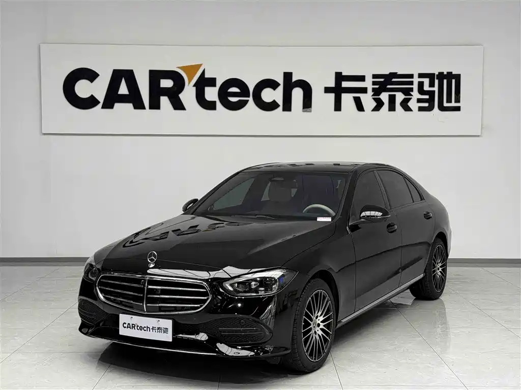 Mercedes-Benz C-Класс 2022