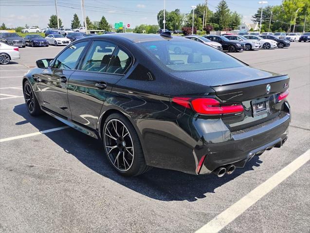 BMW M5 2021