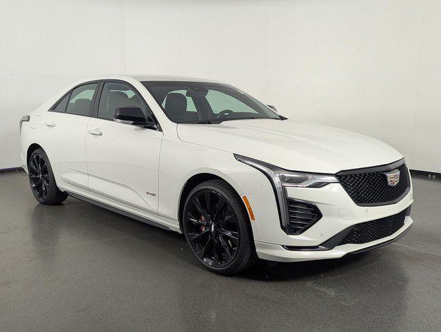 Cadillac CT4-V 2022