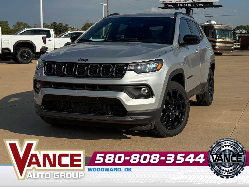 Jeep Compass 2025