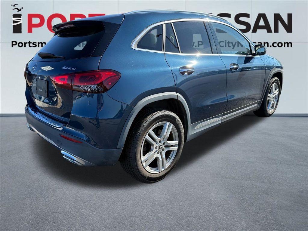 Mercedes-Benz GLA 250 2021