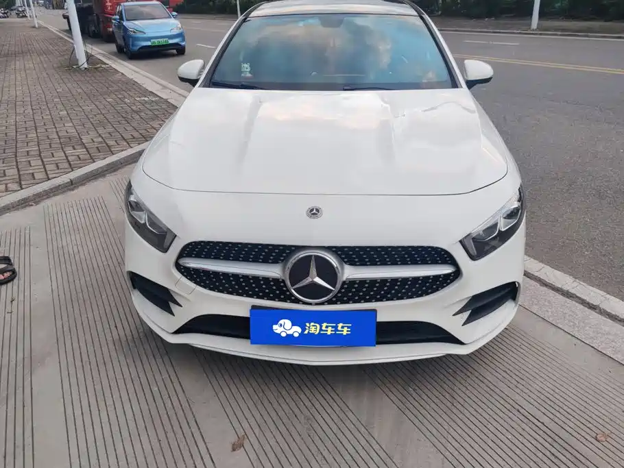 Mercedes-Benz A-Класс 2023
