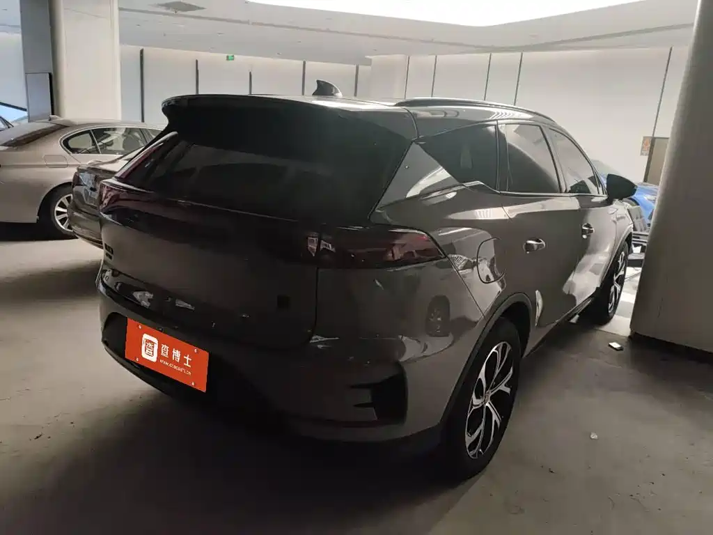 BYD Tang 2024