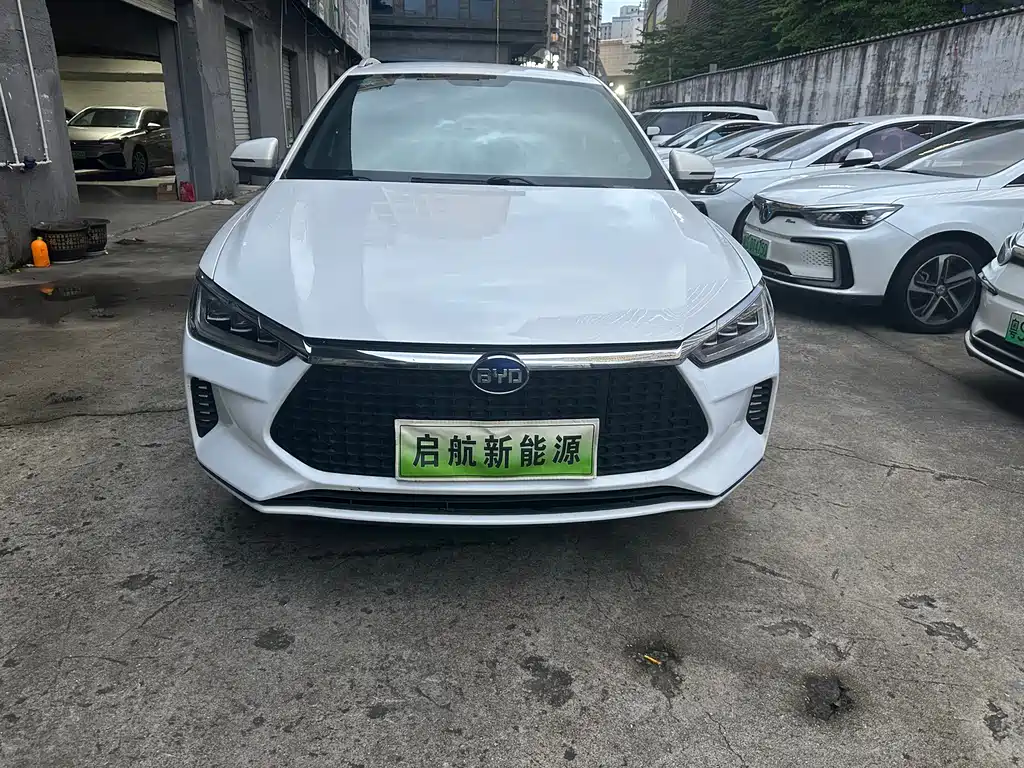 BYD E2 2020