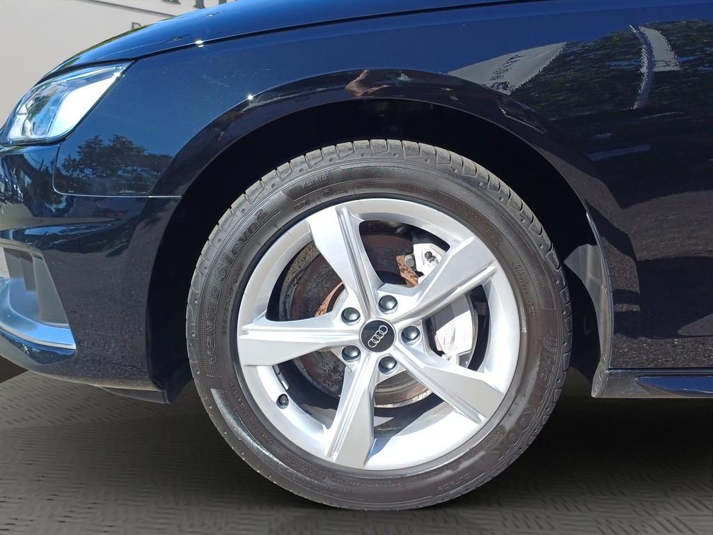 Audi A4 2024