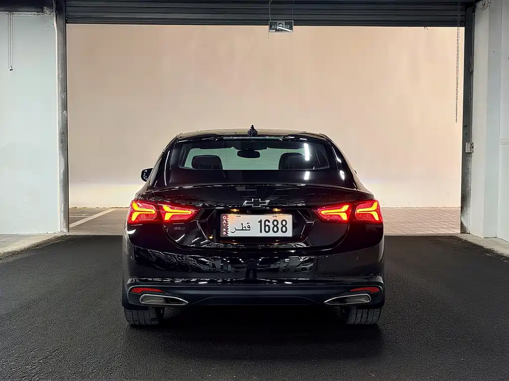 Chevrolet Malibu 2021