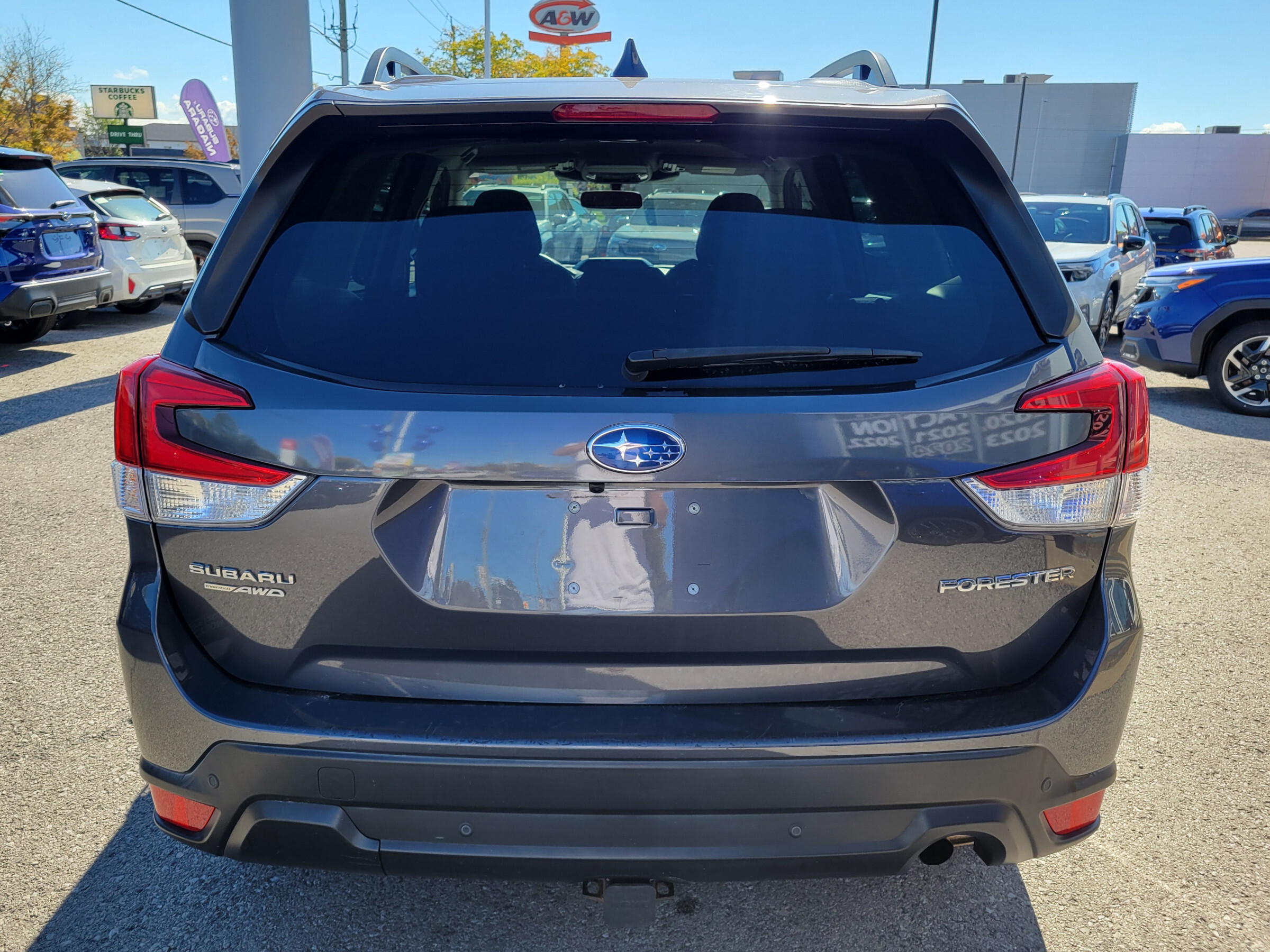 Subaru Forester 2022