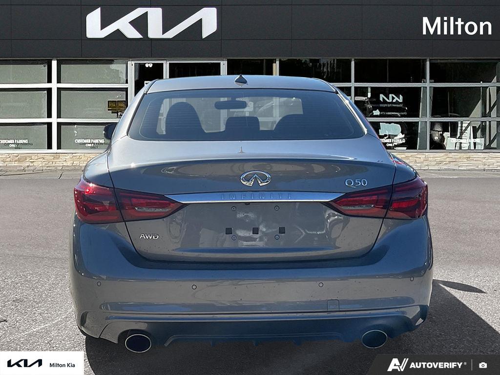 Infiniti Q50 2023