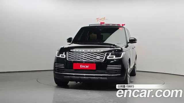 Land Rover Range Rover 2021