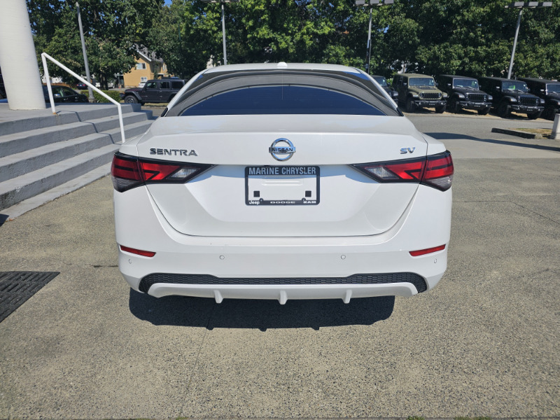 Nissan Sentra 2021
